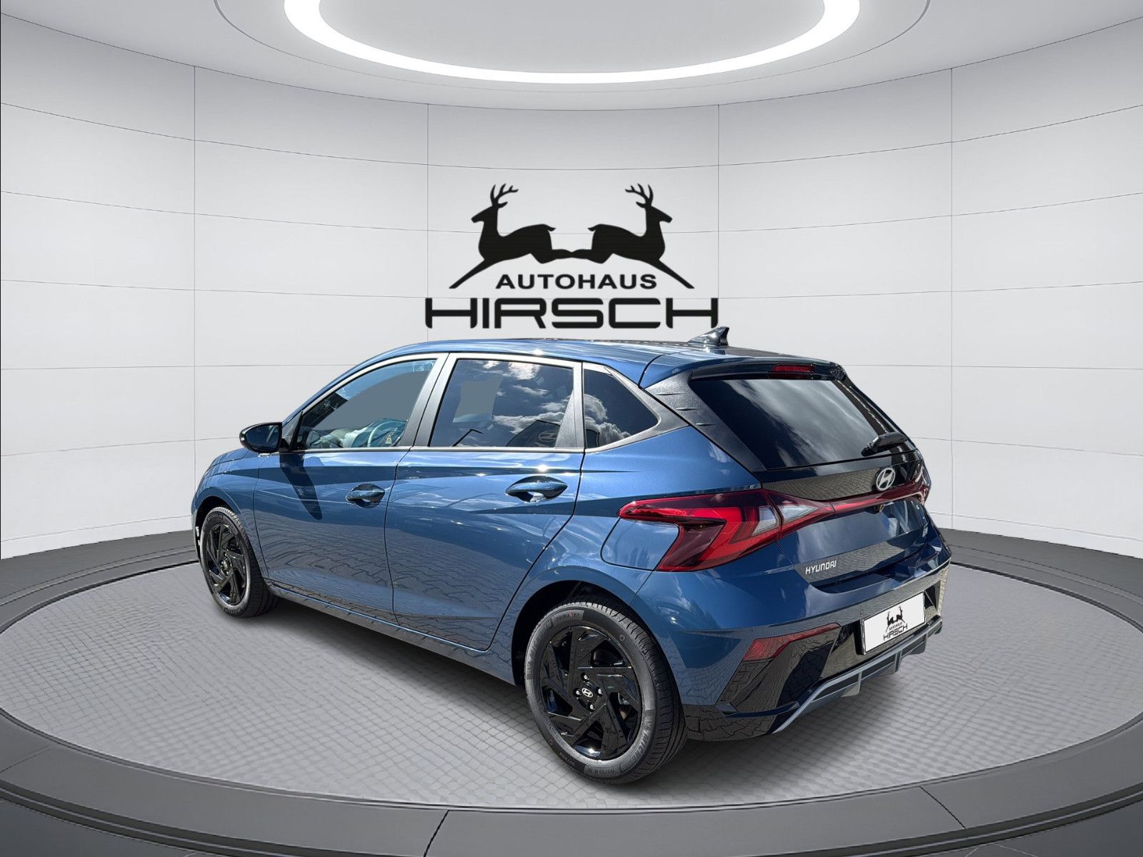 Hyundai i20 - Bild 4