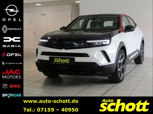 Mokka EU6d GS Line 1.2 LHZ SHZ NAV KLIM PDC KAM