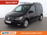 Volkswagen Caddy 1.4 TSI Comfortline BMT Aut.*NAVI*XENON* - Volkswagen Caddy: 1.4