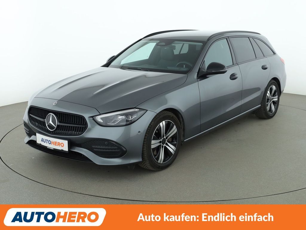 Image of Mercedes-Benz C 200