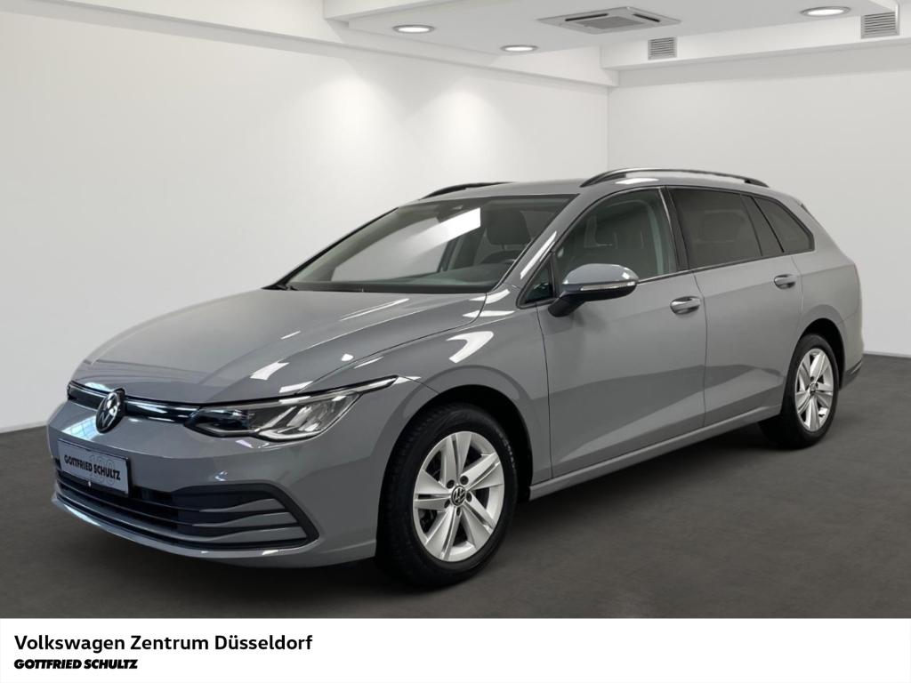 Volkswagen Golf Variant Life 2.0 TDI DSG Navi LED Sitzheiz