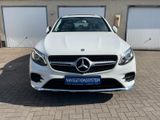 Mercedes-Benz COUPE AMG 4X4 360° GSSD ACC MEDIA KEYLESS LEDER - Mercedes-Benz GLC-Class: Coupé