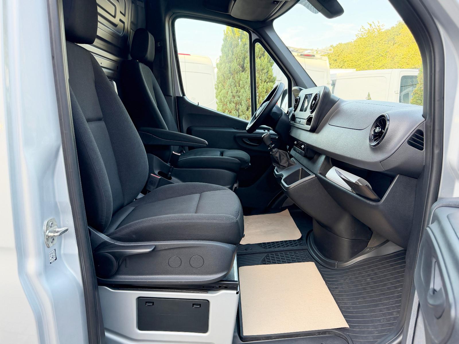 Mercedes-Benz Sprinter 314CDI Kasten 3,5t FWD L1H1 Kamera KURZ, миниатюра 25
