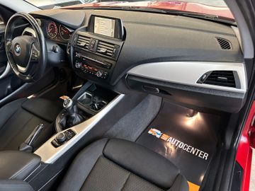 BMW Limousine 5-trg. 120 d *Navi*Sitzh*Xenon*