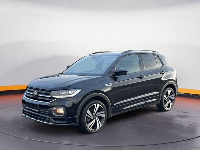 Volkswagen T-Cross R-Line TSI DSG|NAVI|KAMERA|KEYLESS|18"