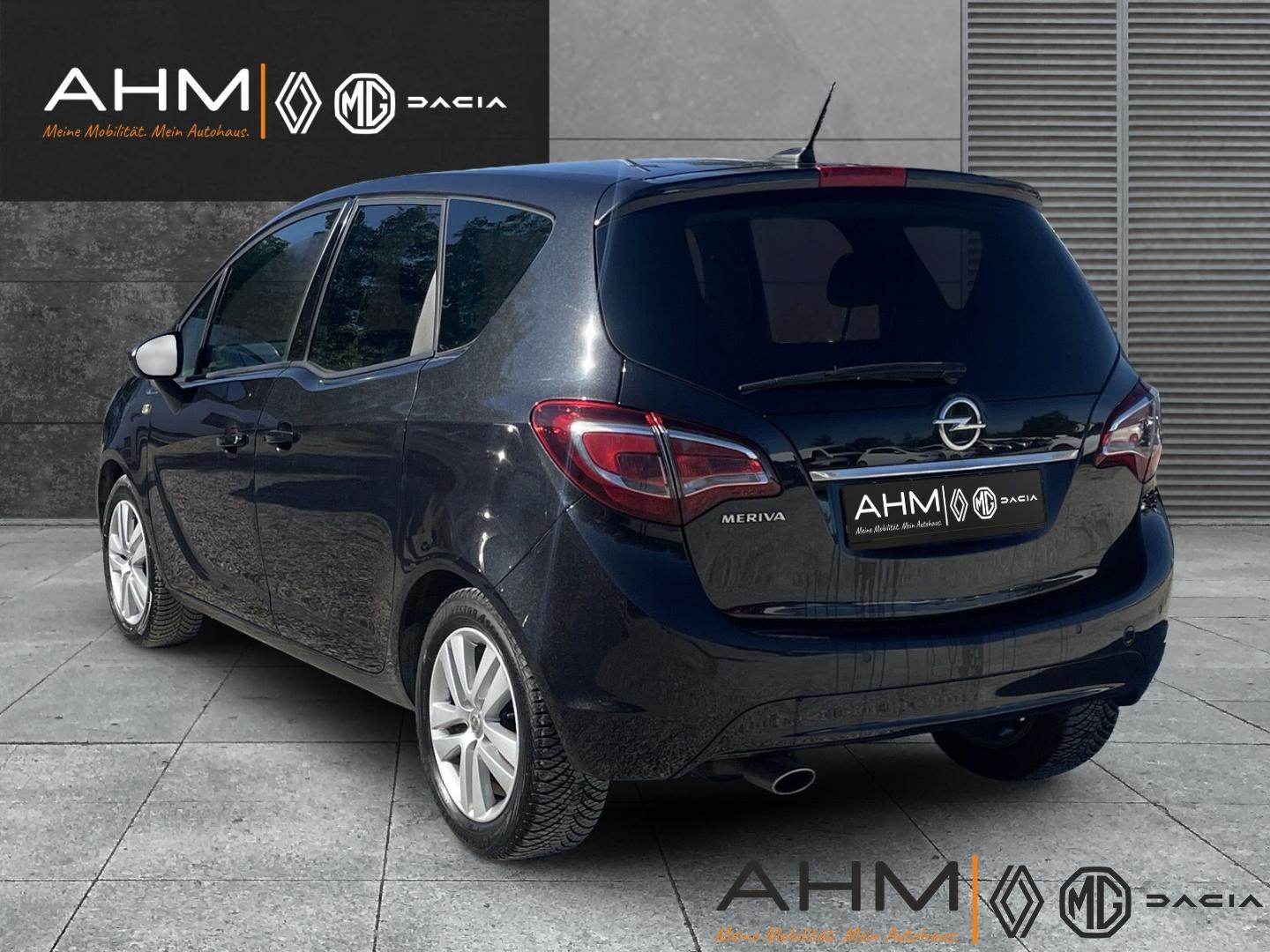 Opel Meriva B Style 1.4 Turbo HÄNDLER/EXPORT