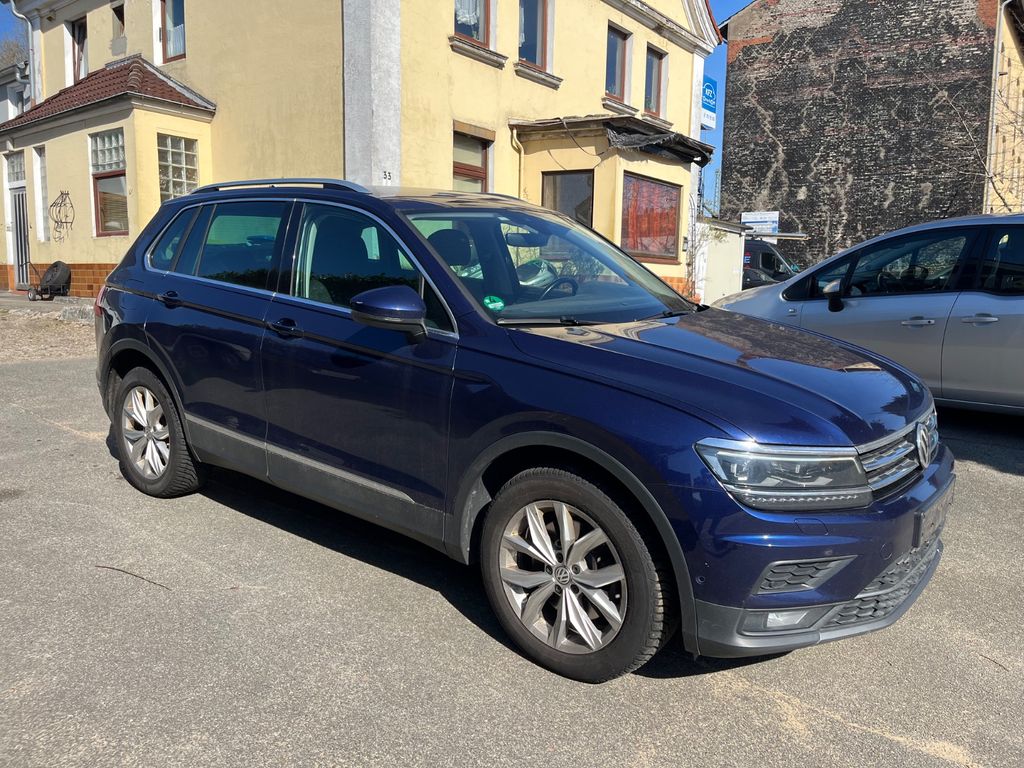 Image of Volkswagen Tiguan
