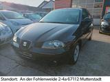Seat Ibiza Signo/SHZ/Bluetooth/Klimaautomatik/93TKM - Seat aus 2003