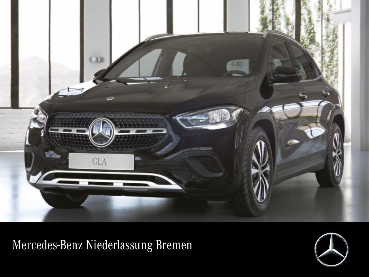 Mercedes-Benz GLA 180 d STYLE+KEYLESS+8G