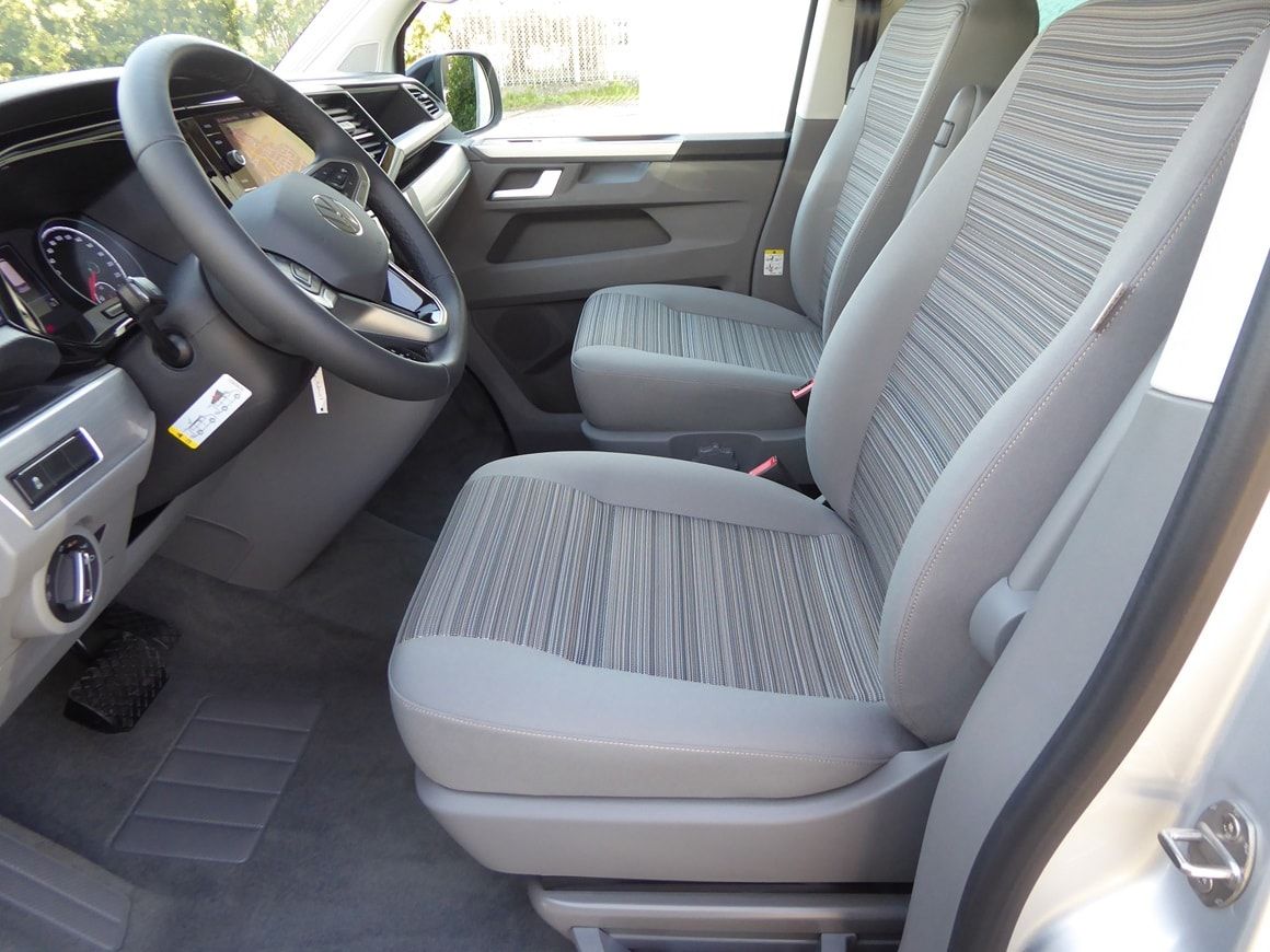 Volkswagen T6.1 California Beach Edition 2.0 TDI foto 4