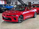 Chevrolet SS CABRIO V8+BR.LEDER+MAGNE.R+UNFALLFREI+GARANTI - Chevrolet Camaro in Hannover