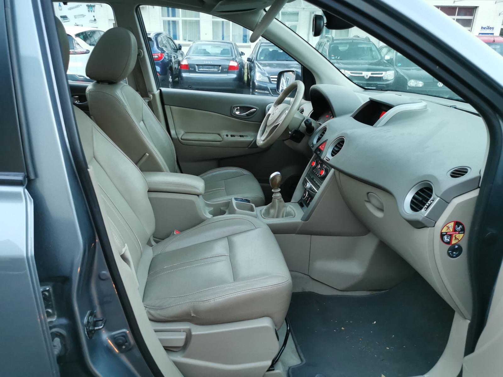 Renault Koleos 2009 — photo 17