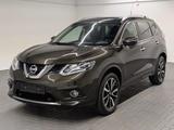 Nissan X-Trail Tekna LED/el.Heck/Pano/Leder/360°Kam - gebrauchte Nissan X-Trail aus dem Jahr 2015