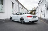 Audi RS 5 Cabriolet Quattro*Suzukagrau*MwSt.* - Audi RS5: Cabrio
