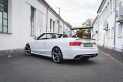 Fahrzeugabbildung Audi RS 5 Cabriolet Quattro*Suzukagrau*MwSt.*