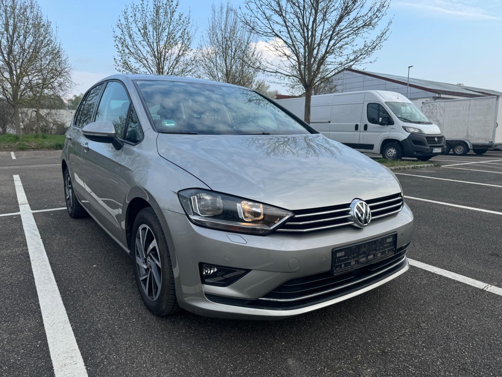 Volkswagen Golf Sportsvan 1.2 TSI 81kW DSG SOUND BMT