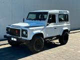 Land Rover 90 TD4 S, 1.Hand, ESP, ABS, Klima, Winterpaket - Land Rover Defender in Bielefeld