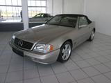Mercedes-Benz SL 500 129 TOP zustand - gebrauchte Mercedes-Benz SL 500 aus dem Jahr 1999