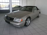 Mercedes-Benz SL 500 129 TOP zustand - Mercedes-Benz SL 500 aus 1999