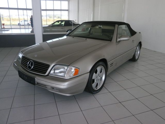 Mercedes-Benz SL 500 129 TOP zustand