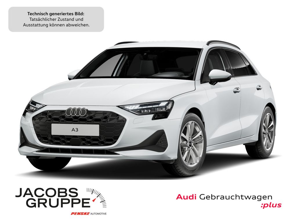 Image of Audi A3