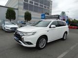 Mitsubishi Outlander 2.4PHEV*4WD*DIAMOND*Leder*Navi*AHK*1Hd - Mitsubishi Gebrauchtwagen in Nürnberg