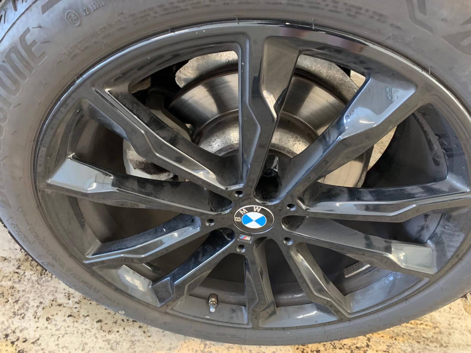 BMW X4 M Sport-SITZE LASER DRIVING-P 20Z HUD foto 8