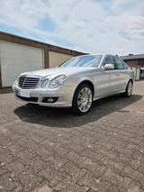 Mercedes-Benz Mercedes Benz w211 E280  V6 - Mercedes-Benz E-Klasse: W211