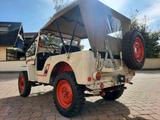 Jeep Willys/ H-Zulassung/Schweizer Fahrzeug - Offers