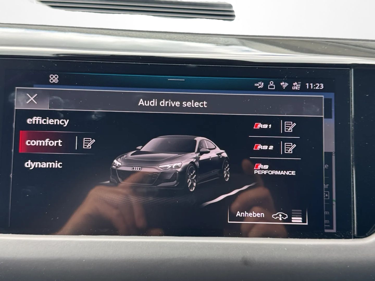 RS e-tron GT performance quattro *KERAMIK*LASER*