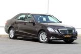 Mercedes-Benz E 350 CGI AUTOM.°LEDER°ABSTANDS°TÜV NEU°GARANTIE
