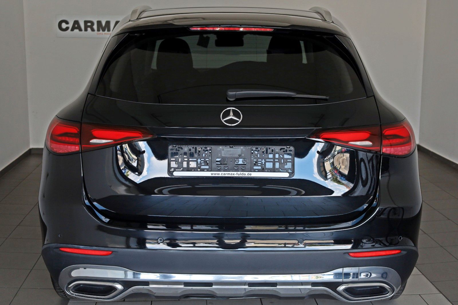 Fahrzeugabbildung Mercedes-Benz GLC 220d 4M,Avantgarde,Navi,LED,ParkPak,Apple,WR