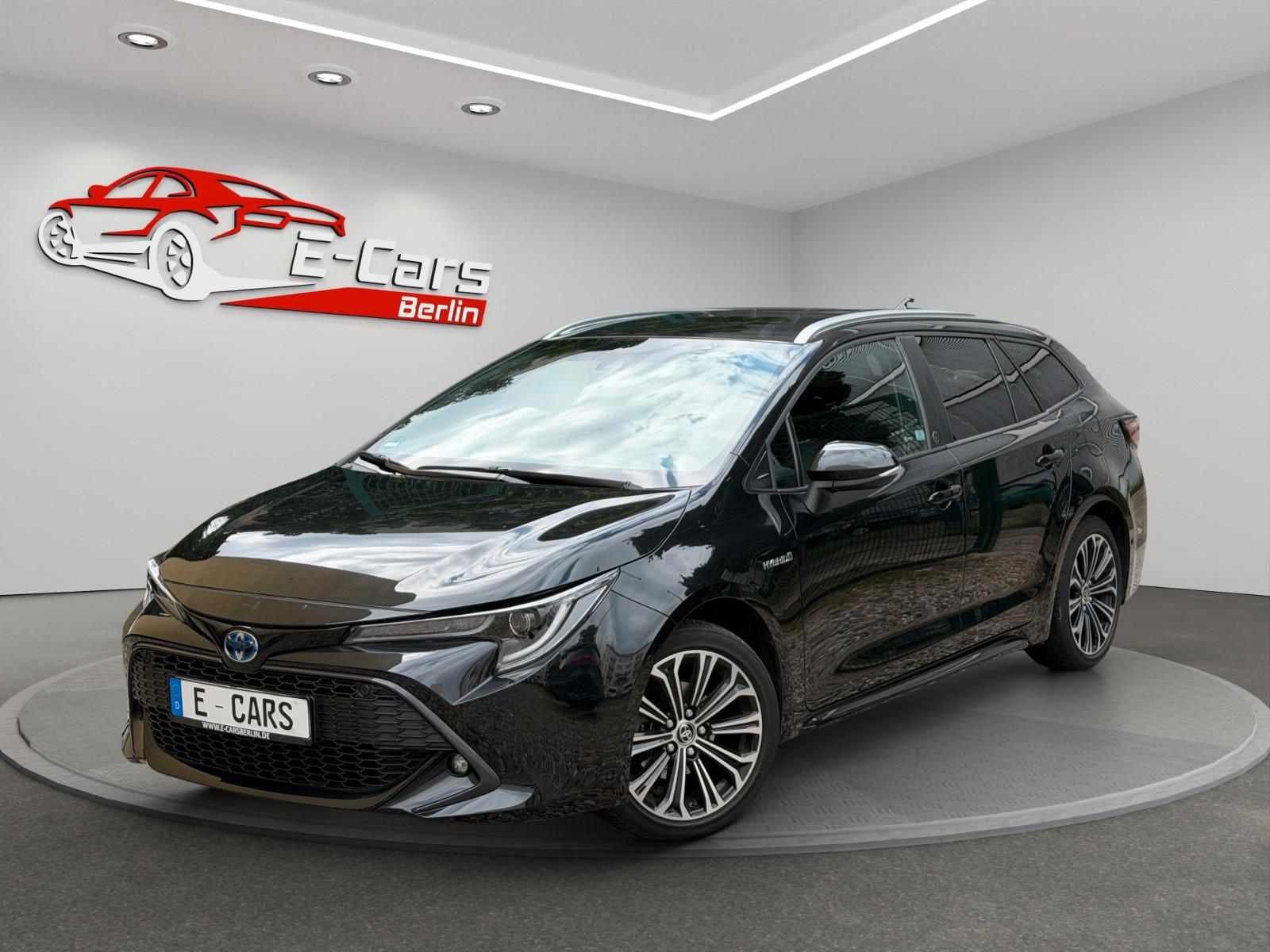Toyota Corolla Touring 1.8 Sports Hybrid Team D*WSZ*
