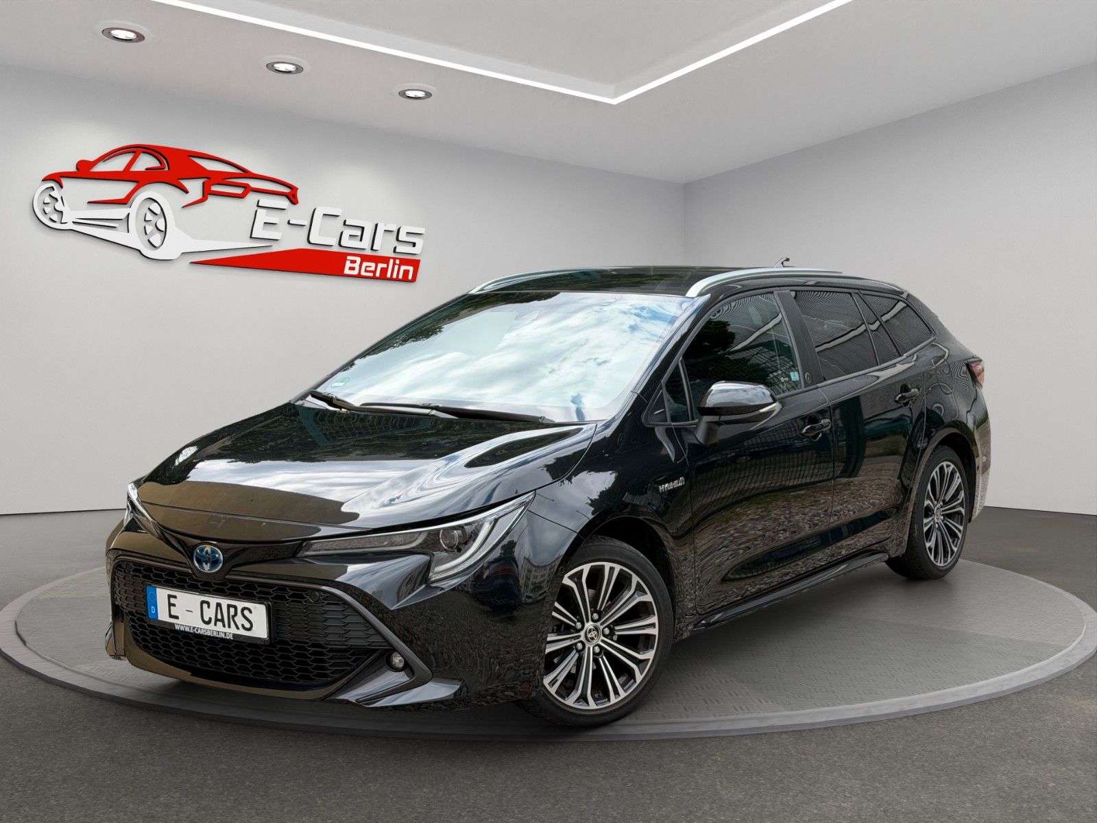 Toyota Corolla 1.8 Touring Sports Hybrid Team D