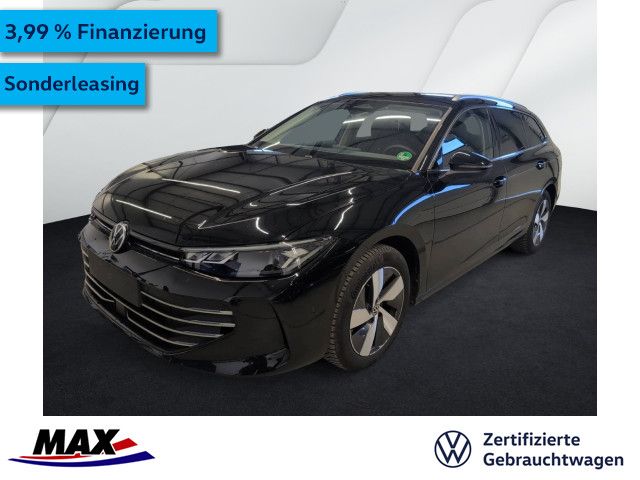 Volkswagen Passat Variant 1.5 eTSI DSG BUSINESS LED AHK APP foto 1