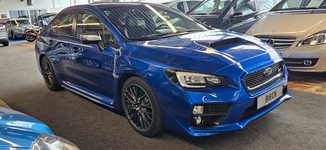 Subaru Impreza WRX STI Sport