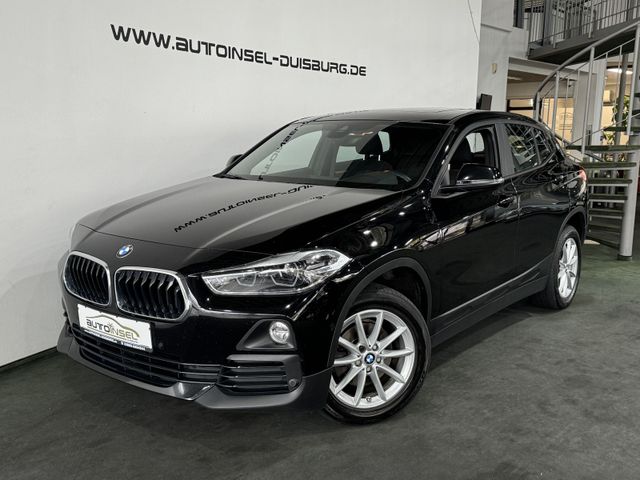 BMW X2 sDrive 18d Advantage Kamera 1.Hand Pano LED