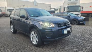 Land-Rover Discovery Sport - 2