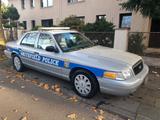Ford * Ford Crown Victoria : Original Police Ca... - Ford Crown: Victoria
