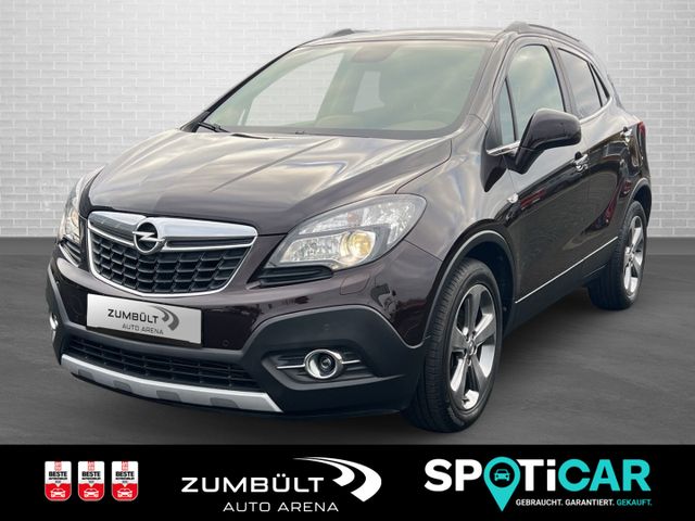 Opel Mokka Inno 1.7CDTI 4x4 +Navi AHK Kamera PremiumP