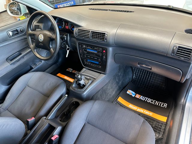 Volkswagen Passat*SZHZ*KLIMAAUTOMATIK*TÜV 092028*