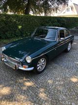 MGB GT - ab Ende Juli verfügbar - MG aus 1975