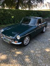 MGB GT - ab Mitte Juni verfügbar - MG MGB: Coupé
