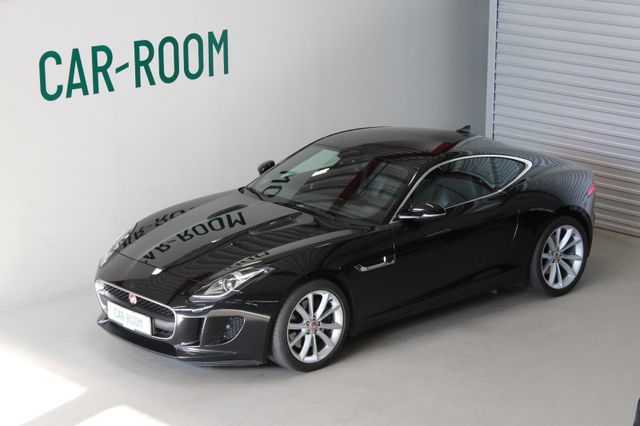 Jaguar F-Type F-TYPE Coupe, RWD, Sportabgas ,Meridian