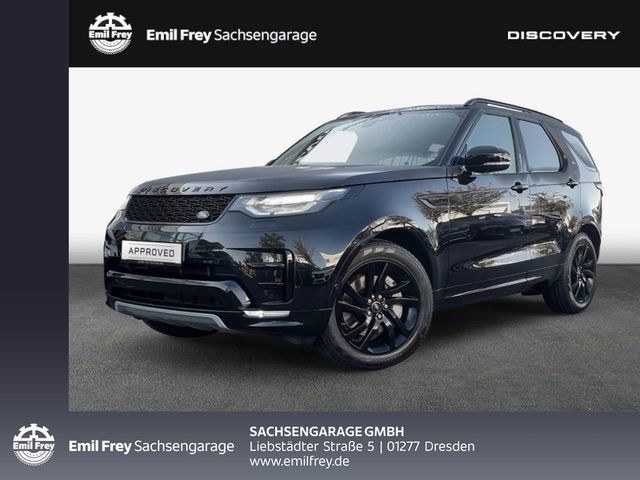 Land Rover Discovery 3.0 Sd6 Landmark Edition Schiebedach