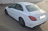 Mercedes-Benz C 43 AMG Mercedes-AMG C 43 4MATIC Autom. Mer... - gebrauchte Mercedes-Benz C 43 AMG aus dem Jahr 2019