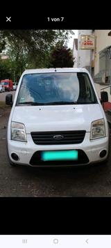 Ford Transit Connect - Ford Transit Connect aus 2012