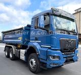 MAN 26.520 TGS, 6x4, MEILLER, Bordmatik, Pritarder - MAN LKWs