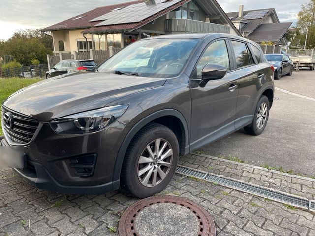 Mazda SUV Mazda CX5 Allrad