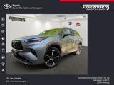 Toyota Highlander Hybrid Luxury 2.5 7-Sitzer - Toyota Highlander